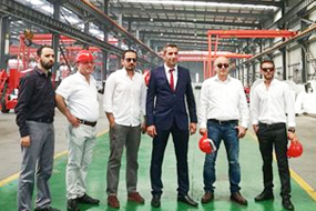 美國 芝加哥客戶