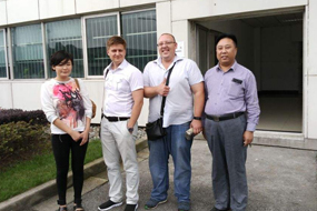 美國 洛杉磯客戶