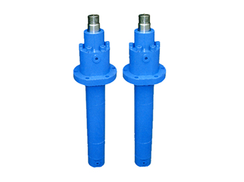 常州全益機(jī)械制造有限公司-Y-HGl型冶金設(shè)備標(biāo)準(zhǔn)液壓缸