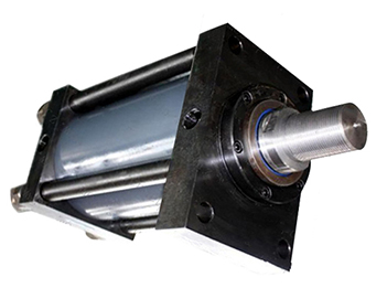 常州全益機械制造有限公司-YGC/D系列拉桿液壓缸