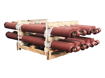 常州全益機(jī)械制造有限公司-高空作業(yè)車液壓缸