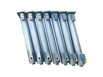 常州全益機(jī)械制造有限公司-混凝土泵車液壓缸