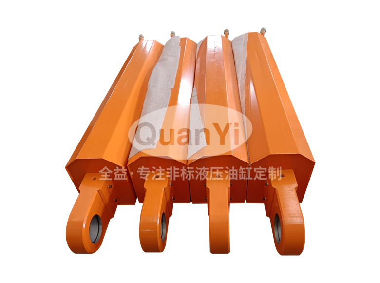 常州全益機(jī)械制造有限公司-傾翻澆注電爐專用油缸180/100-1240180/100-1240