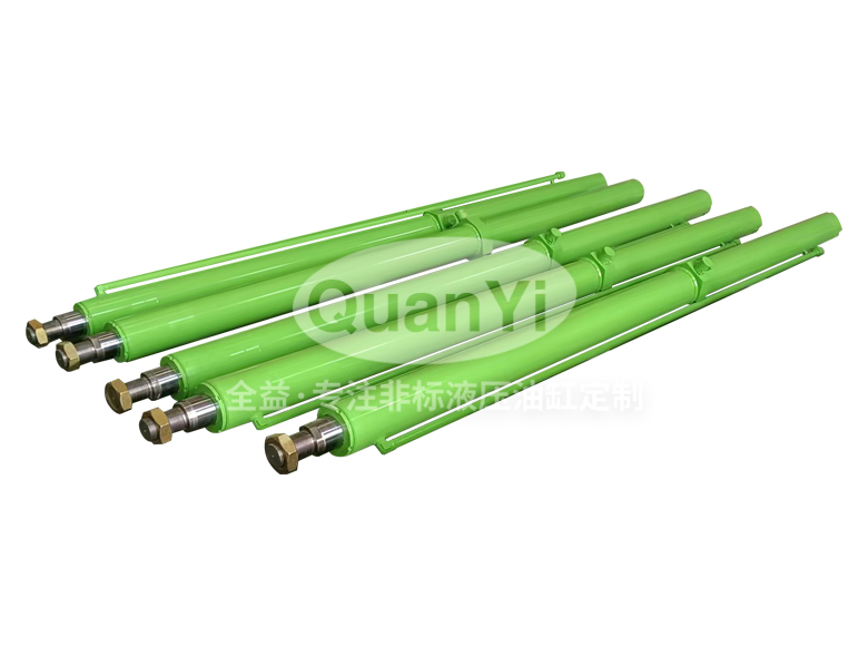 常州全益機(jī)械制造有限公司-橡膠機(jī)械開(kāi)合模油缸 125/90-2810125/90-2810