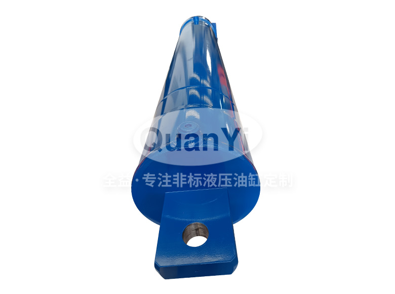 常州全益機(jī)械制造有限公司-重型機(jī)械出口多級(jí)缸 230/180/140/100*5830230/180/140/100*5830