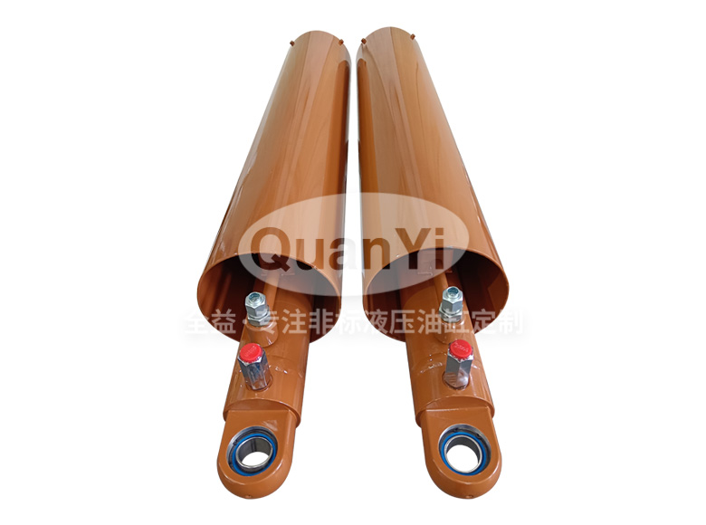 常州全益機(jī)械制造有限公司-工業(yè)生產(chǎn)除塵油缸 63/45-74763/45-747