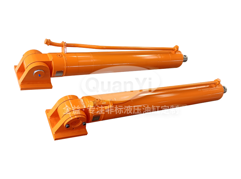 常州全益機(jī)械制造有限公司-傾翻澆注電爐專(zhuān)用油缸 160/110-1035160/110-1035