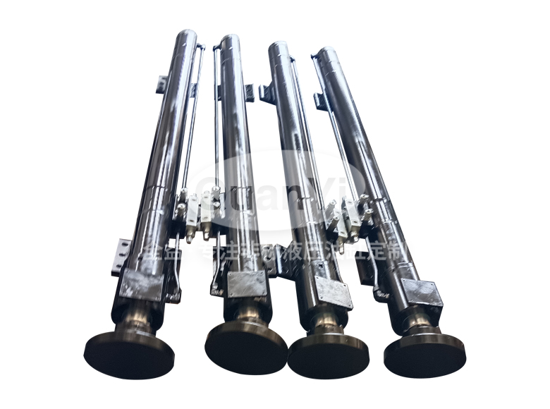 常州全益機(jī)械制造有限公司-車輛維修頂升油缸 80/70-170080/70-1700