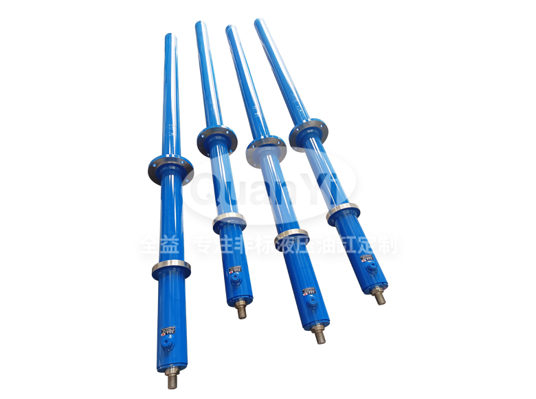 常州全益機(jī)械制造有限公司-冶金工業(yè)冷剪機(jī)壓緊缸 80/50-225080/50-2250