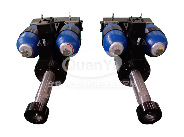 常州全益機械制造有限公司-振動機器用蓄能器 230/110-180230/110-180