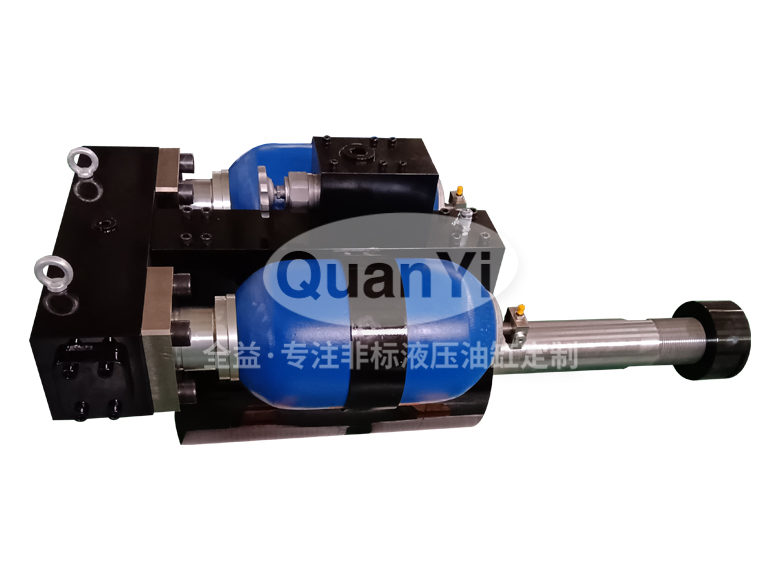 常州全益機械制造有限公司-振動機器用蓄能器 230/110-180230/110-180