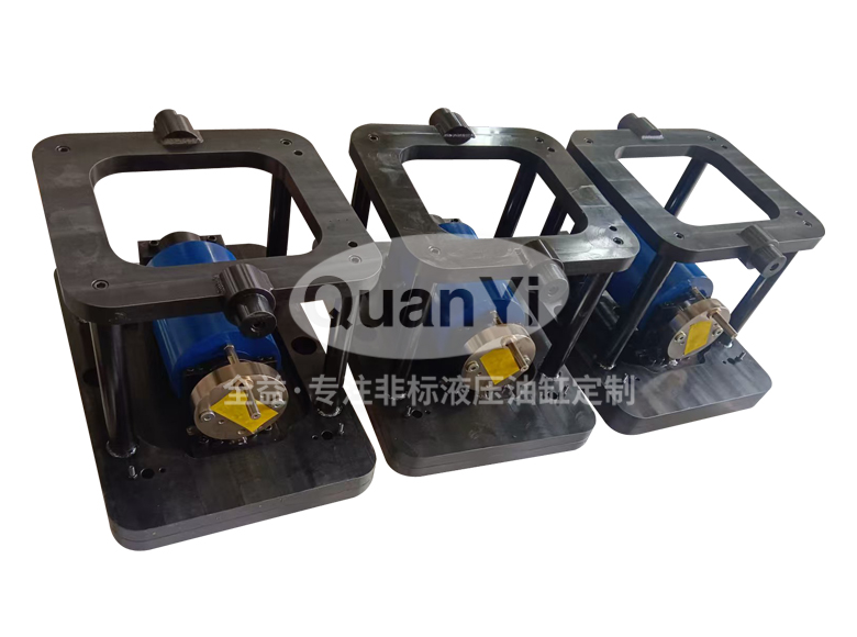 常州全益機(jī)械制造有限公司-地球物理勘探設(shè)備油缸 63/55-4063/55-40