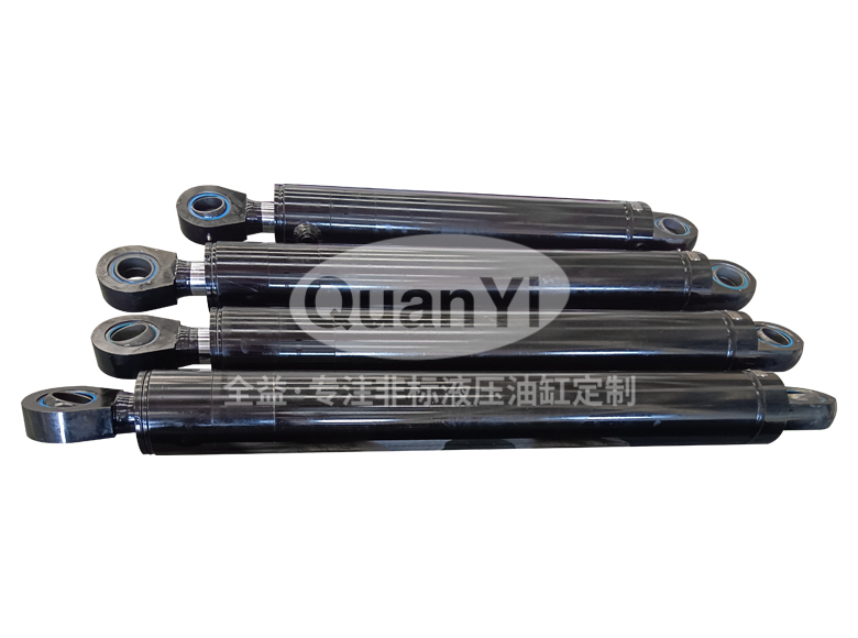 液壓油缸在冶金工業(yè)中承擔不可或缺的“力量”