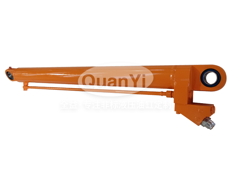 常州全益機械制造有限公司-防塵罩小蓋油缸 63/45-74063/45-740