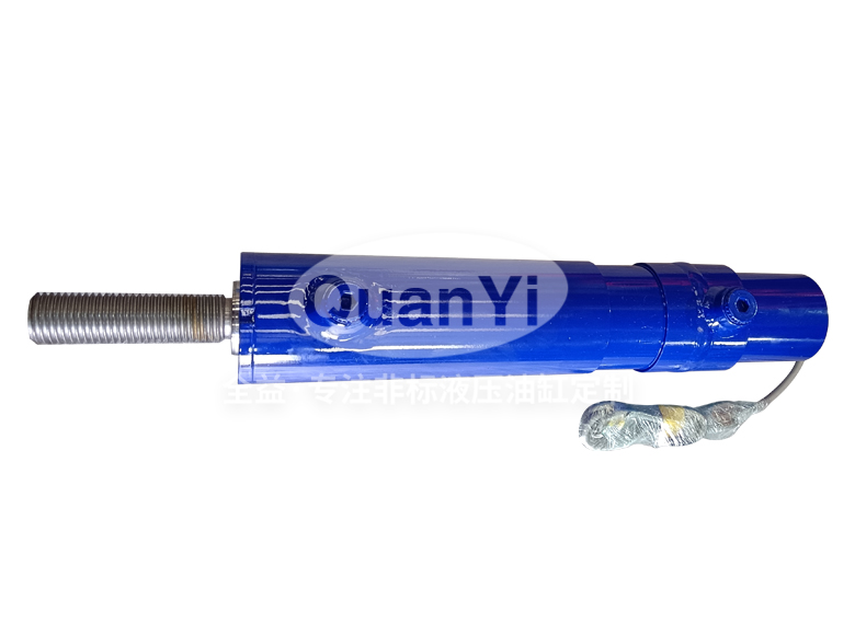 冶金工業(yè)用油缸：堅韌背后的守護與長效之道