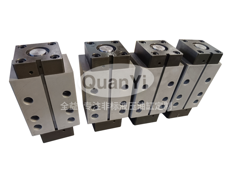 常州全益機(jī)械制造有限公司-航空鋁合金薄型缸 50/40-8550/40-85