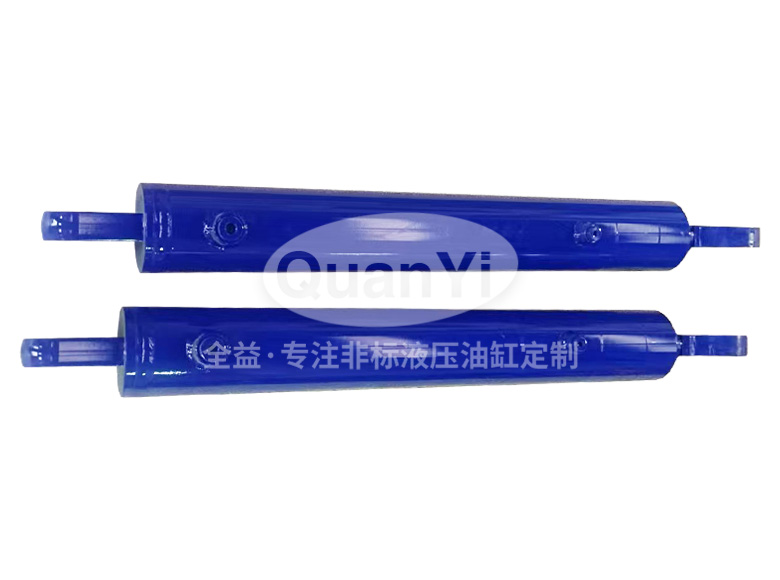 冶金工業(yè)單作用柱塞缸 56-500